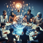 history of brainstorming