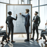 brainstorming business challenges