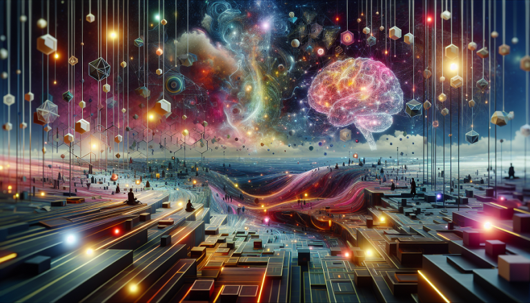 left-brain creator myth
