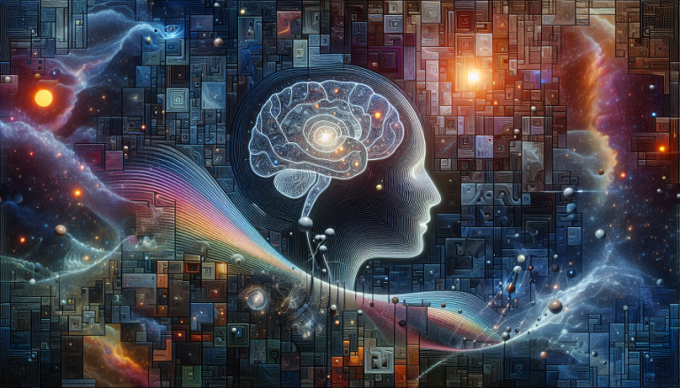 subconscious ideas grow when not looking