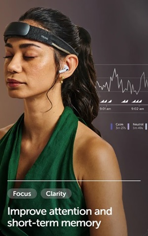 muse eeg headband